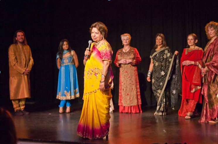 Imagine You Cross-Cultural Facilitator