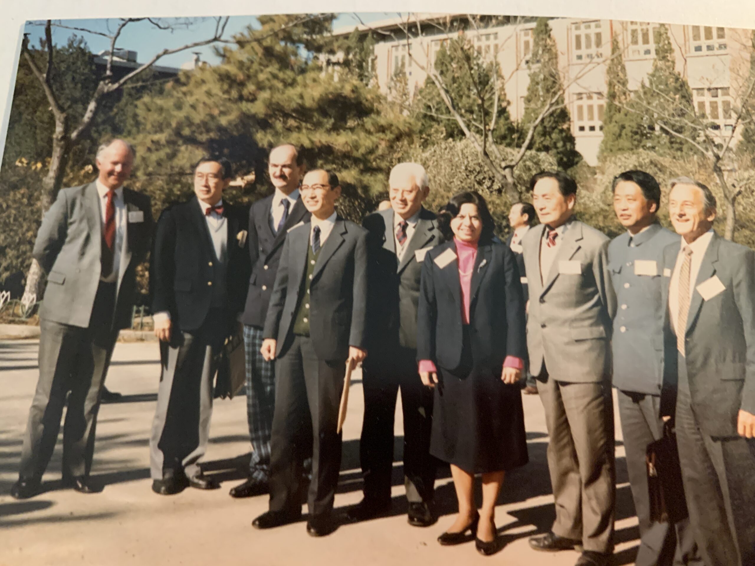 Dr. Sumedha Khanna Reflects on 1988 WHO Role